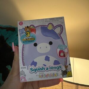 Squish a longs squishmallows